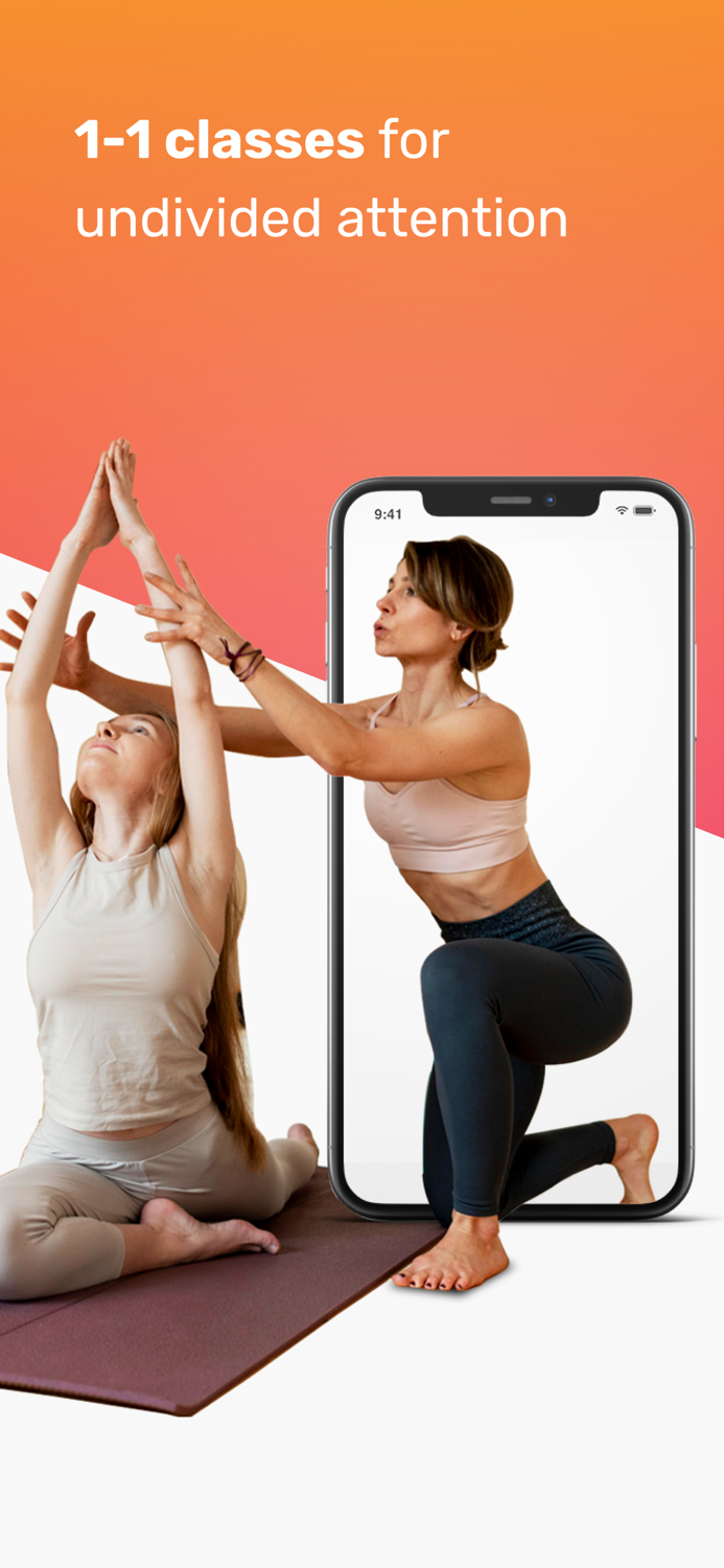 Yogami Live Yoga Classes