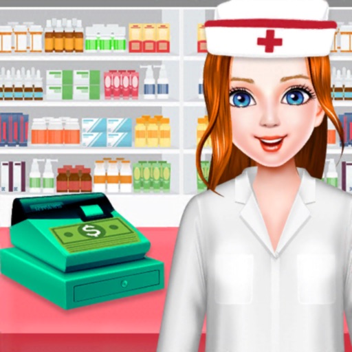 My Hospital Cash Register icon