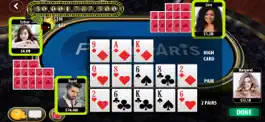 Game screenshot Poker Paris: danh bai online hack