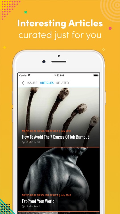 Men's Health South Africa