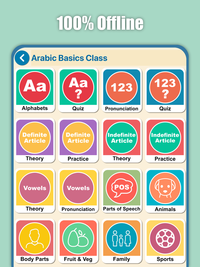 Learn Arabic for Beginners