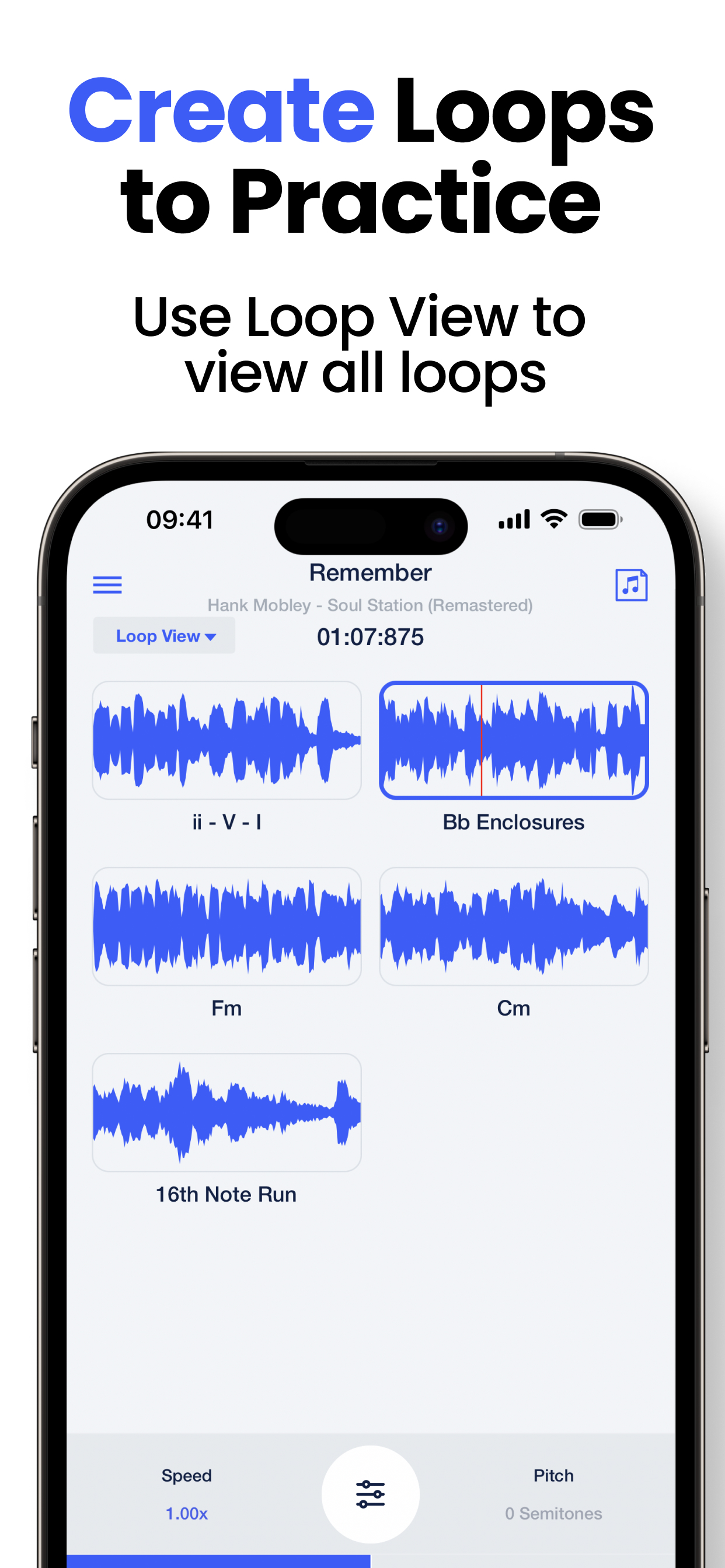 Transcribe+ Isolate Vocals Pro