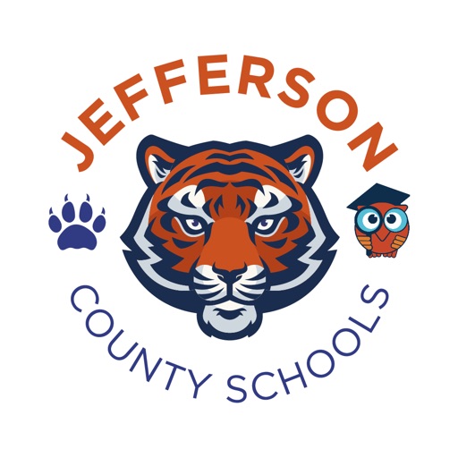 Jefferson Schools App icon