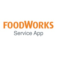 FoodWorks Service app