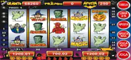 Game screenshot Halloween Slots & Bingo Online hack