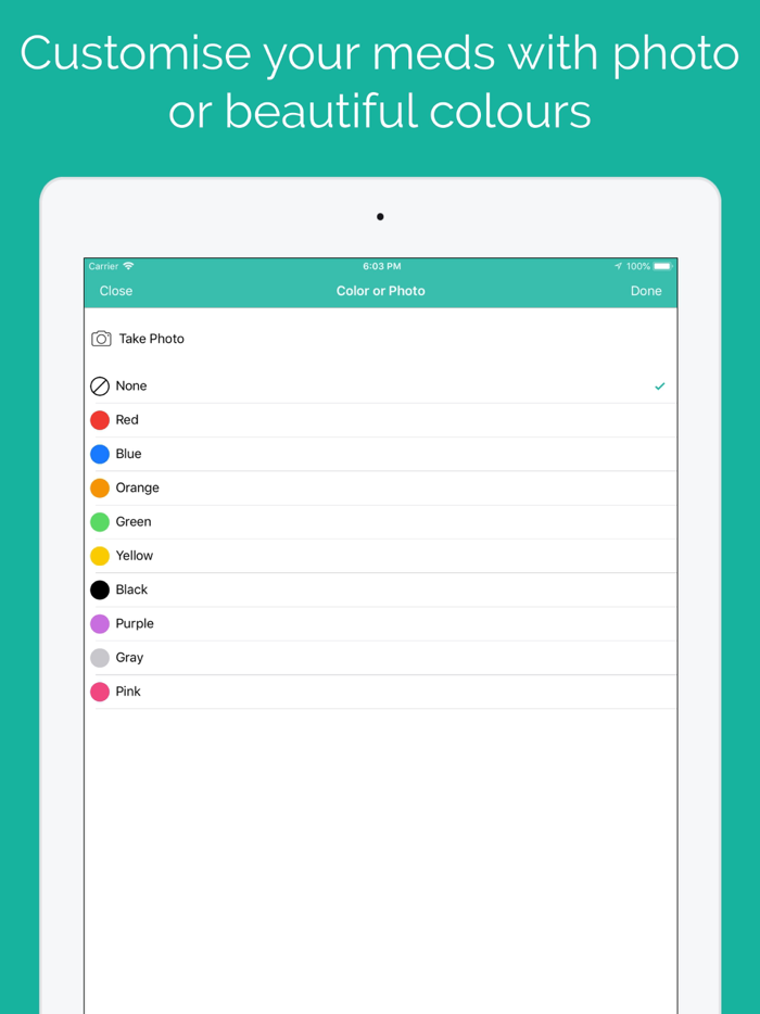 Medicine Pill Reminder