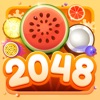 Merge Watermelon 2048 icon