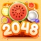 Icon Merge Watermelon 2048