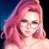 Viky AI Girlfriend Chat Games