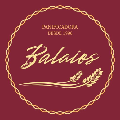 Balaios Panificadora icon