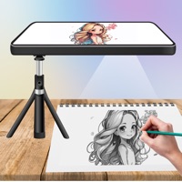  AR Draw to Sketch Photo Application Similaire