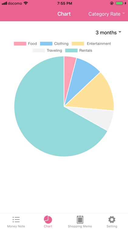 AI MoneyNote-Simple Finance screenshot-4