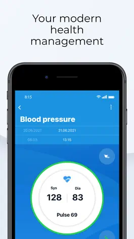 Game screenshot beurer HealthManager Pro hack