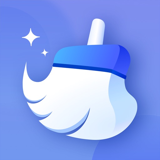 Instant Cleaner -Clean Storage Icon