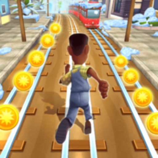 Runner odyssey:running journey iOS App