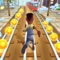 Run as fast as you can with the official game inspired by the Paramount film Forrest Gump