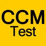 CCM Quiz Test App Cancel