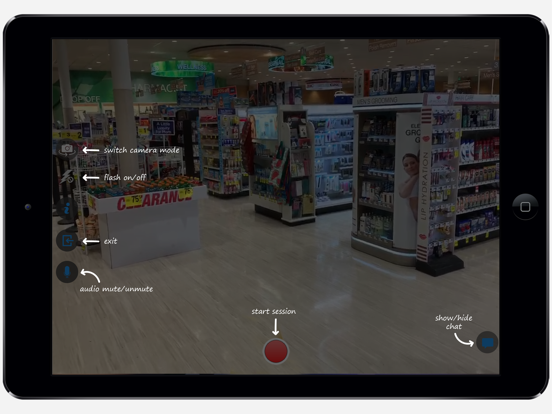 QualSights iPad screenshot 4 - Lifestyle app