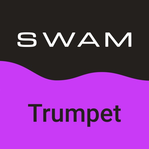 SWAM Trumpet iOS App