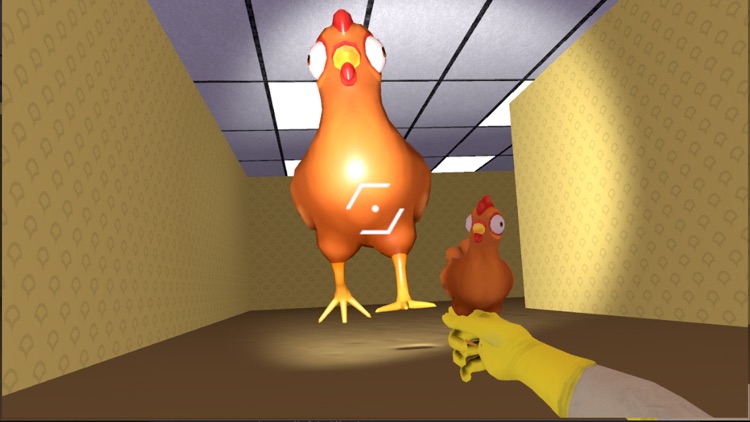 escape the backrooms