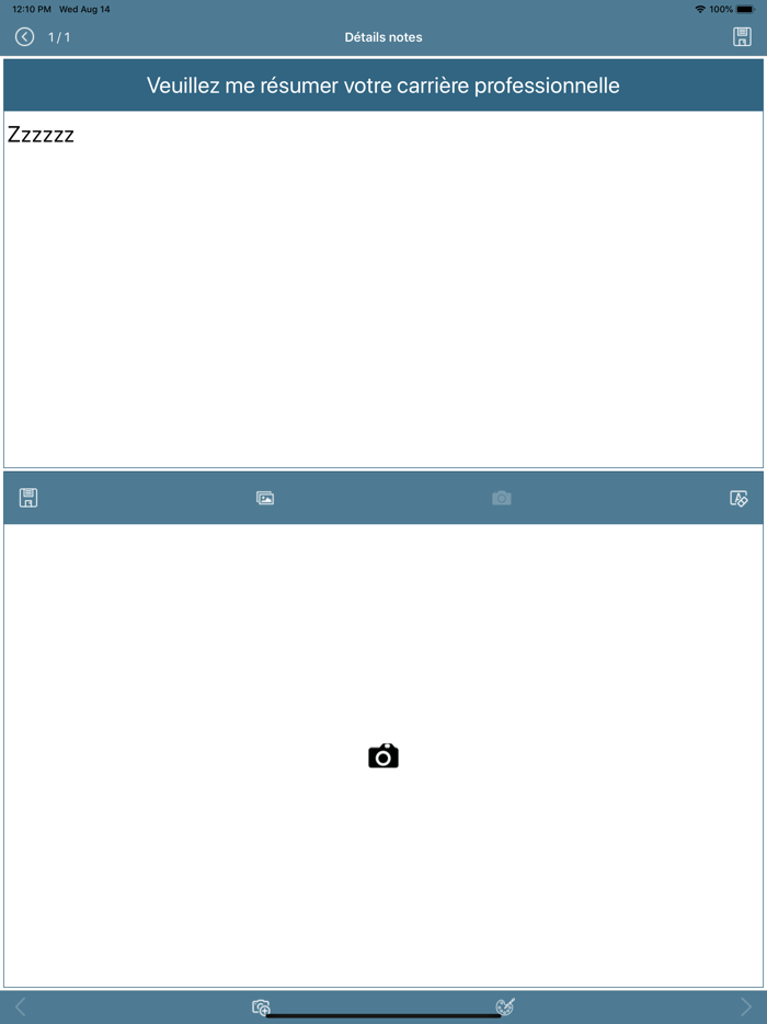 Master Job Interview