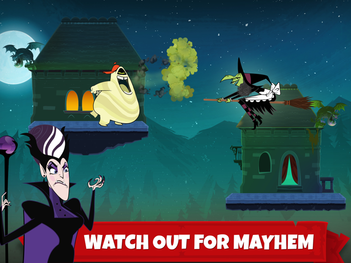 Hotel Transylvania Adventures