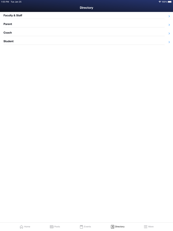Screenshot #5 pour Charlotte Latin School