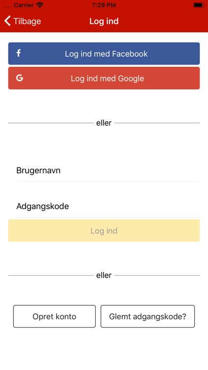Esperia Pizza Ballerup screenshot-3