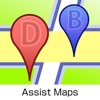 Assist Maps icon