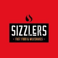 Sizzlers Fastfood logo