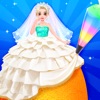 Princess Cake Royal Simulator icon