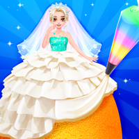 Princess Cake Royal Simulator