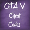 All Cheat Codes for GTA 5 icon