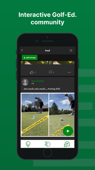 Golf-Ed. Screenshot