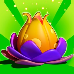 Tropicana world! Merge Animals