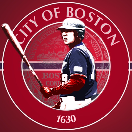 Boston Baseball Sox Edition - AppWisp.com