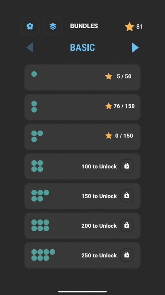 #3. Line Connect - Puzzle Quest (iOS) 由: Eating AI