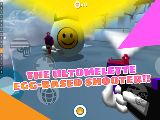 Shell Shockers - FPS io gameのおすすめ画像2
