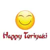 Happy Teriyaki - Ordering contact information