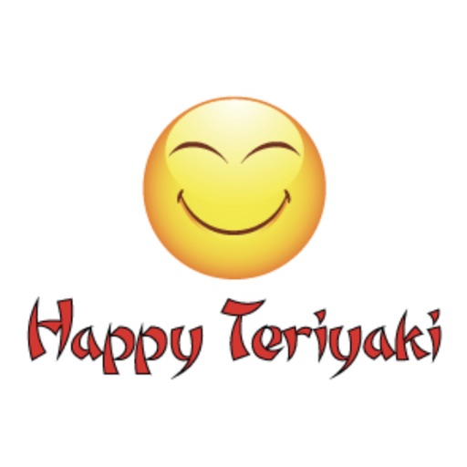 Happy Teriyaki - Ordering icon