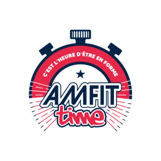 AMFIT TIME icon