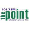 101.7 The Point. icon