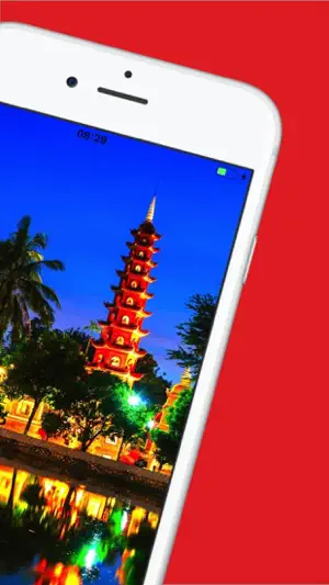 Hanoi Travel Guide . screenshot 2
