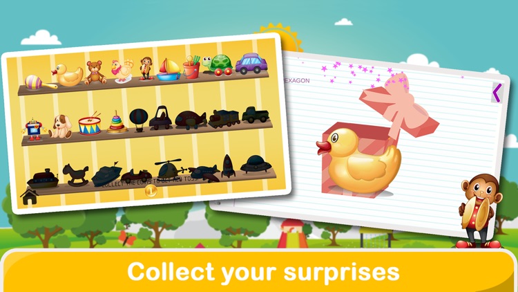 Preschool Games For Kids screenshot-5