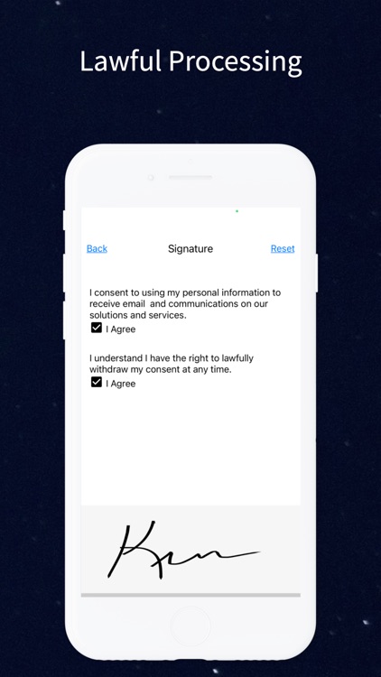 Visione Scan & Business Cards screenshot-9
