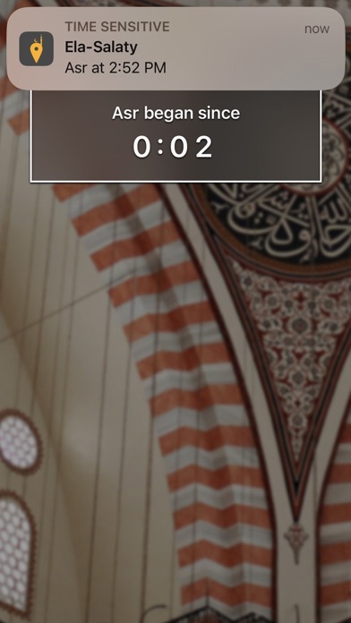 ElaSalaty: Muslim Prayer Timesのおすすめ画像5