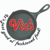 Vic's Biscuits and Burgers