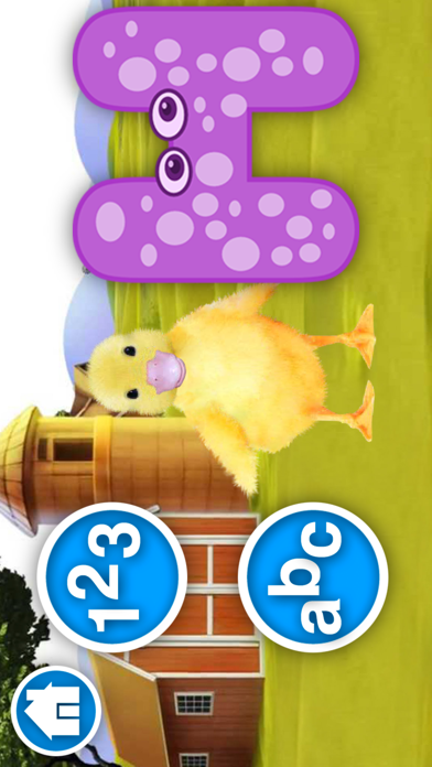 Talking Duckling - Children Screenshot