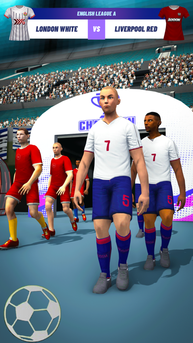 Football League 2024 - Soccerのおすすめ画像4