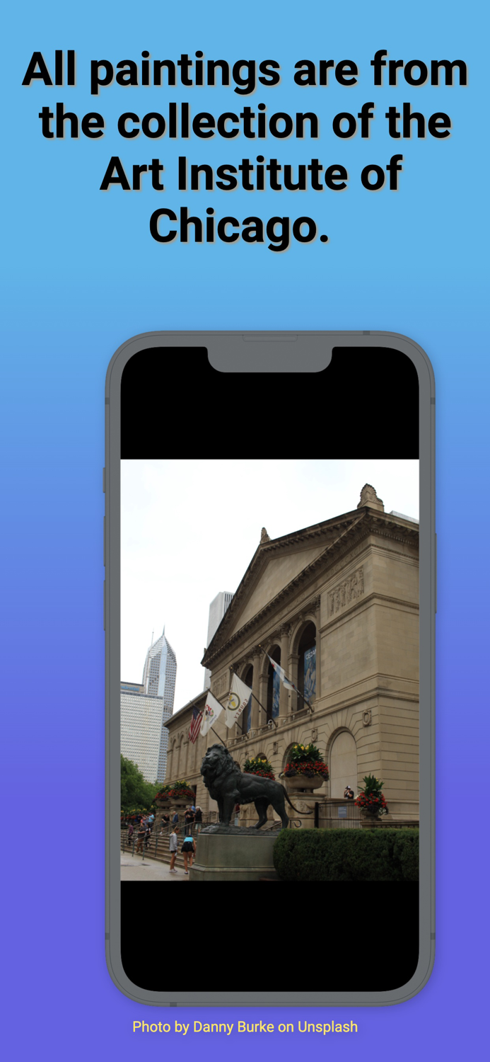 Explore Art History Game